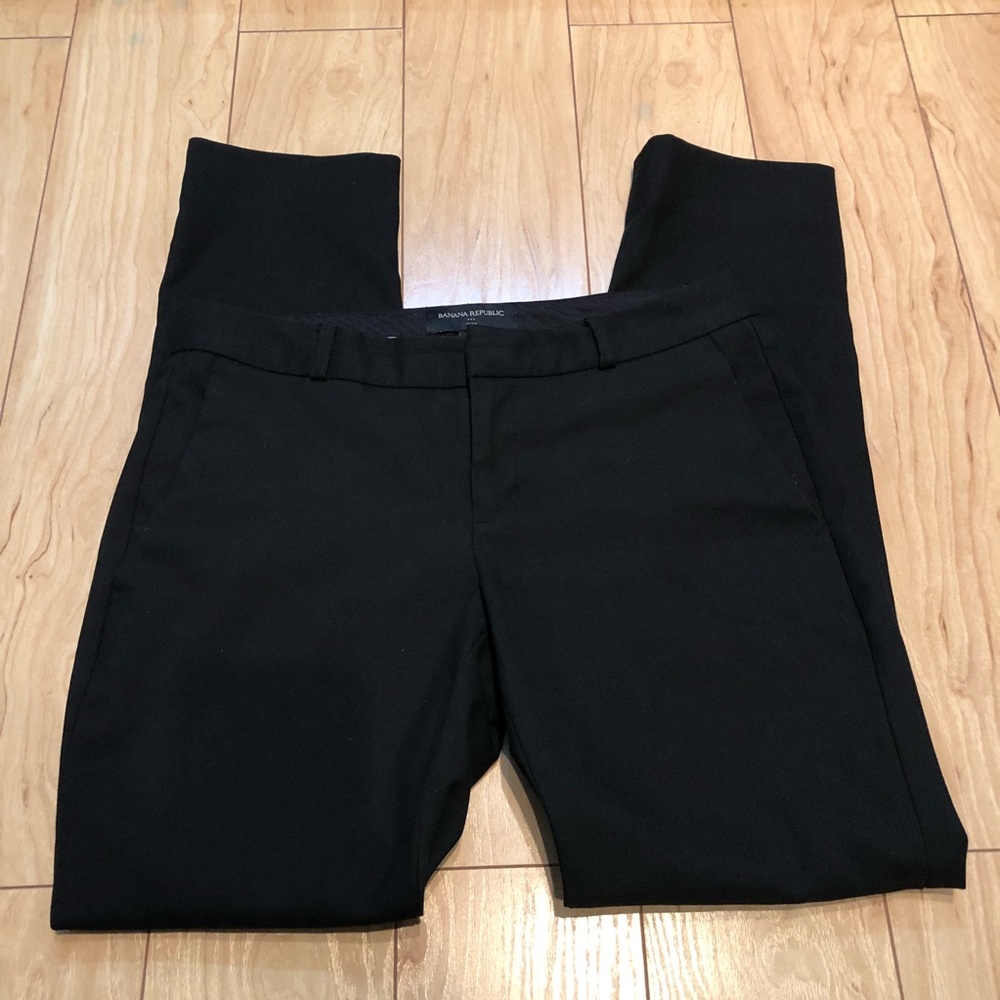 Banana Republic Classic Ryan Pant - Picture 3 of 5